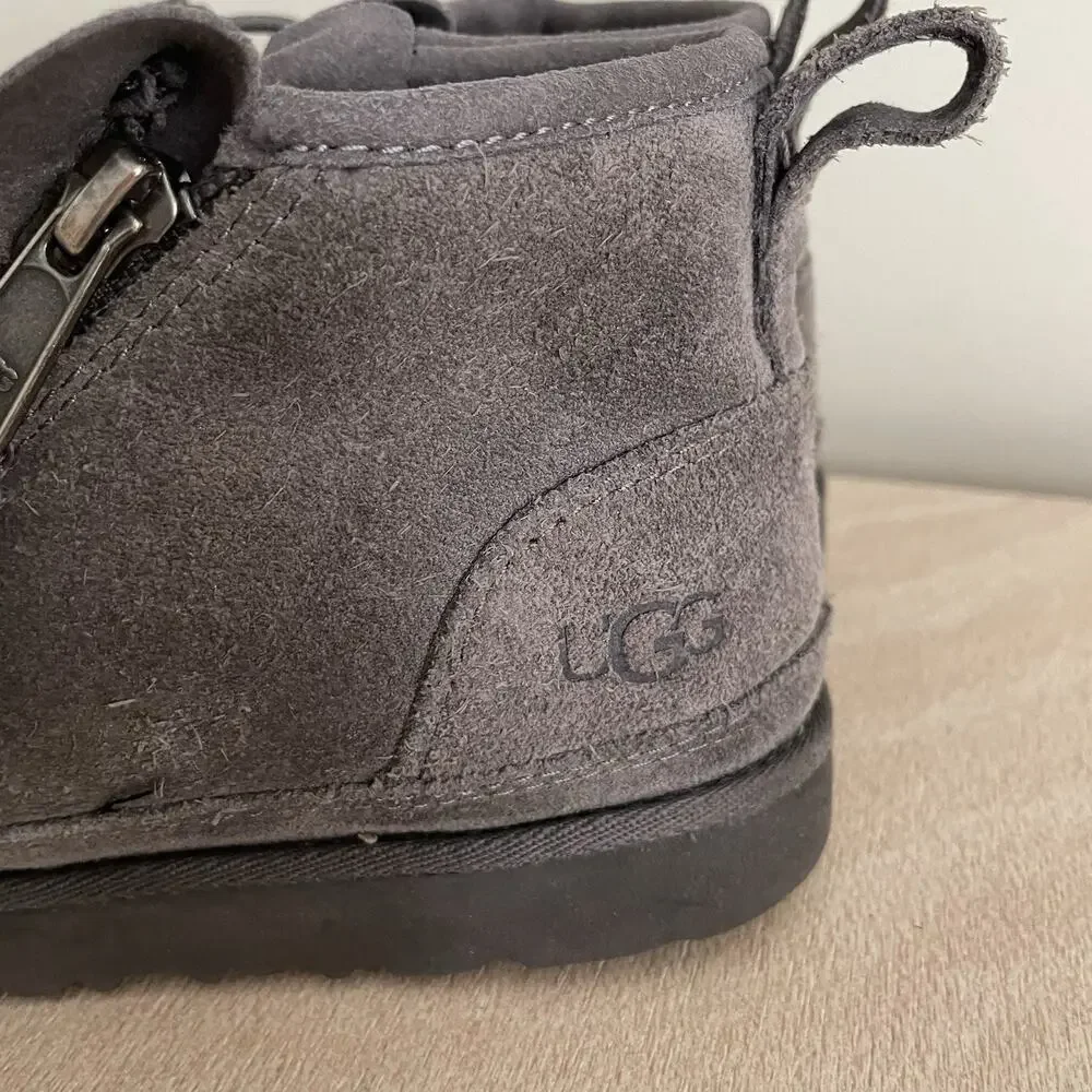 UGG Neumel Dual Zip II Chukka Boots